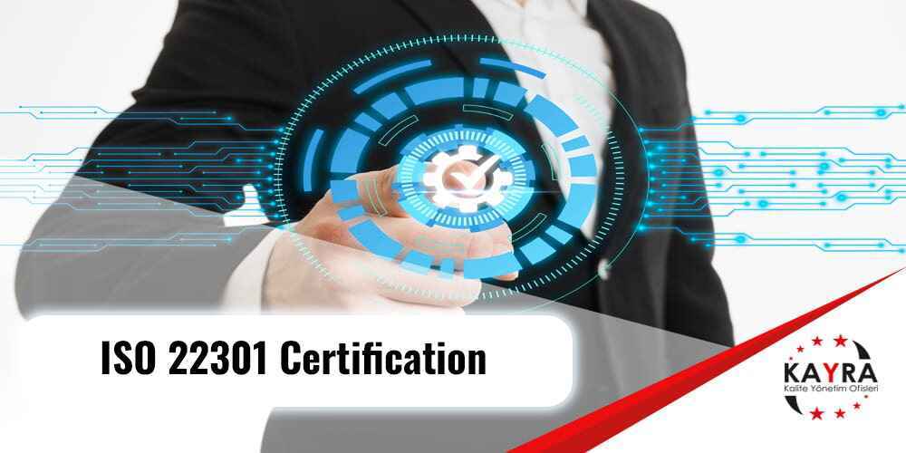 External Audit Process for ISO 22301